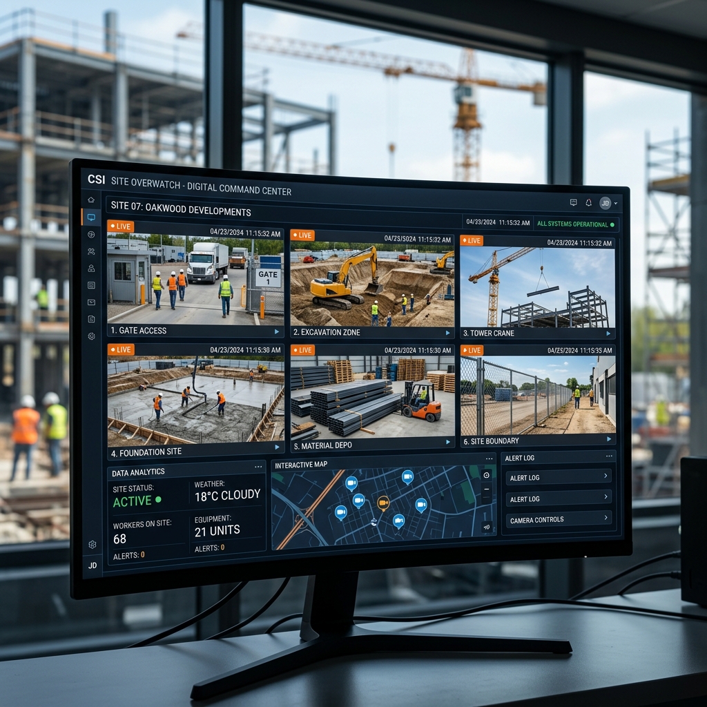 Remote Monitoring